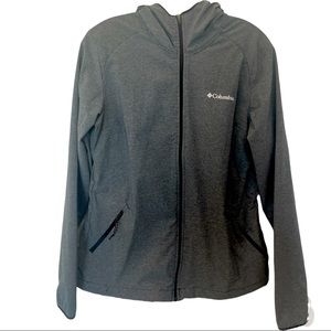 Columbia Women’s Hooded Jacket Like new!